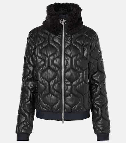 Leonie Special quilted faux leather jacket - Toni Sailer - Modalova