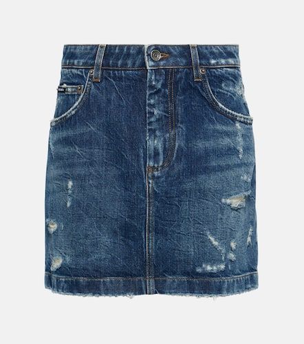 Dolce&Gabbana Jeansrock - Dolce&Gabbana - Modalova
