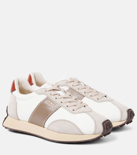 Tod's Sneakers T Vintage con pelle - Tod's - Modalova