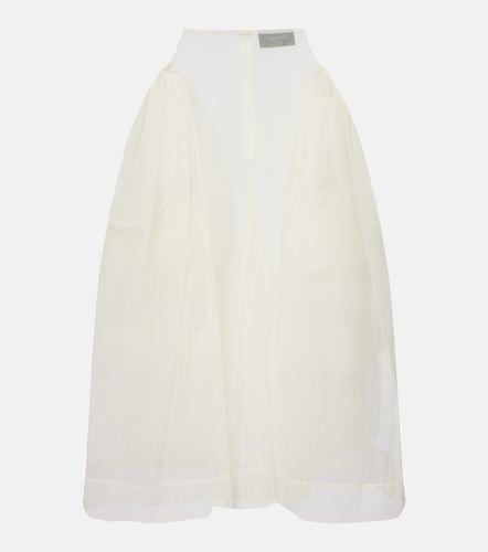 Simone Rocha Falda midi de tul - Simone Rocha - Modalova