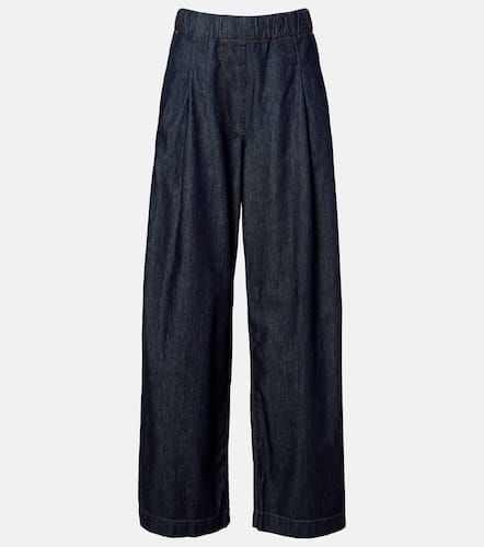 Jean ample à taille haute - Dries Van Noten - Modalova