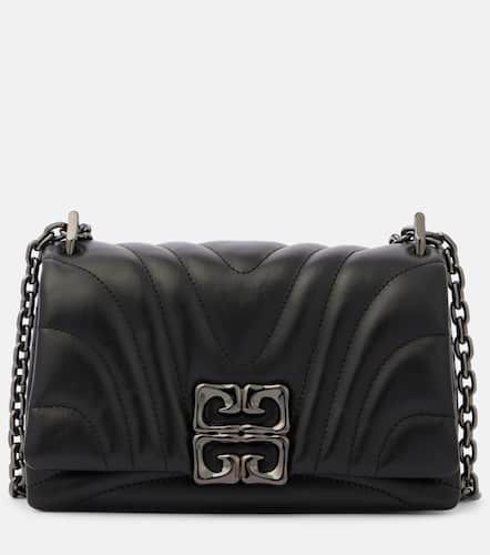 Bolso cruzado 4G Soft Small de piel matelassé - Givenchy - Modalova