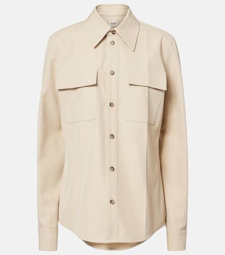 Tod's Camicia in lana e cotone - Tod's - Modalova