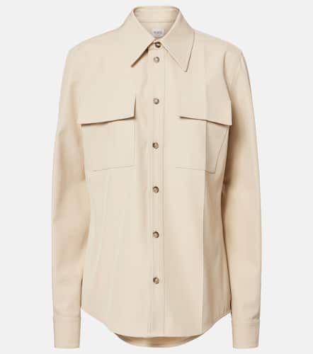 Tod's Wool and cotton shirt - Tod's - Modalova