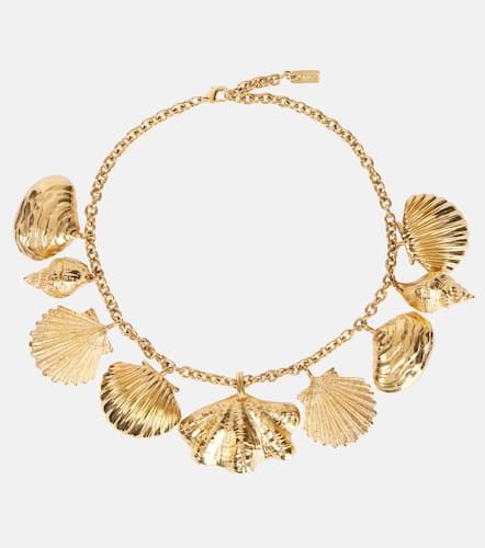 Chloe Chloe Shells charm necklace - Chloe - Modalova