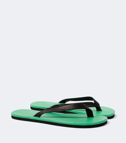 Auralee Leather thong sandals - Auralee - Modalova