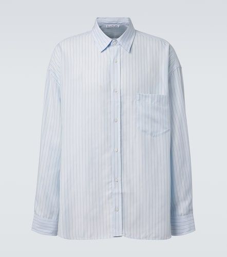 Acne Studios Camisa a rayas - Acne Studios - Modalova