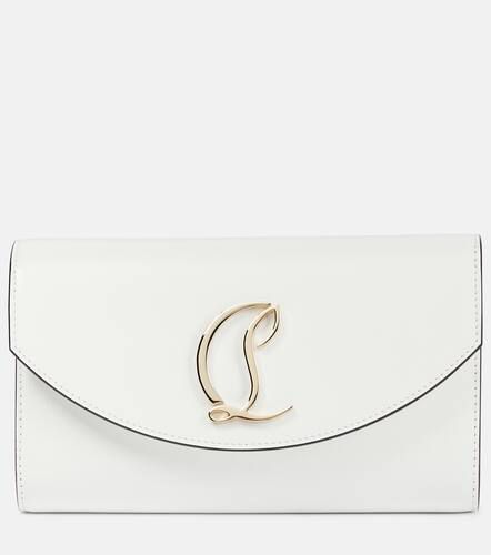 Clutch portafoglio Loubifever in pelle - Christian Louboutin - Modalova