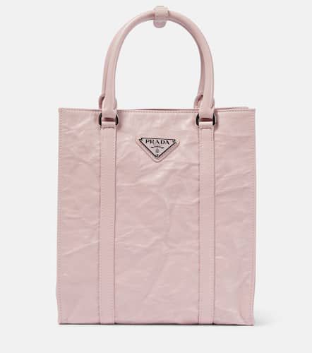 Prada Leather tote bag - Prada - Modalova