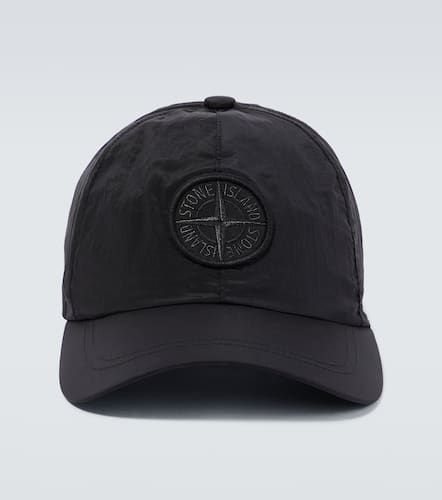 Bestickte Baseballcap Compass - Stone Island - Modalova