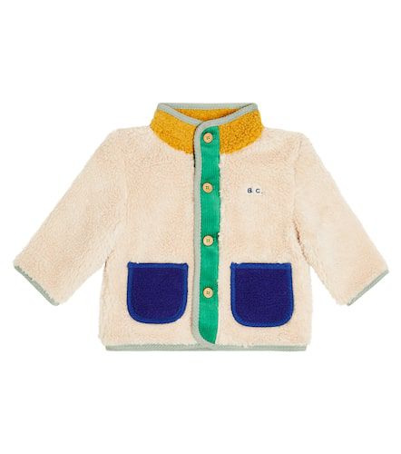 Baby - Giacca in shearling sintetico - Bobo Choses - Modalova