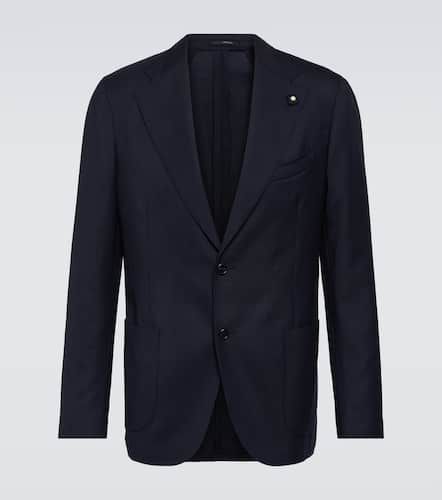 Lardini Blazer aus Wolle - Lardini - Modalova