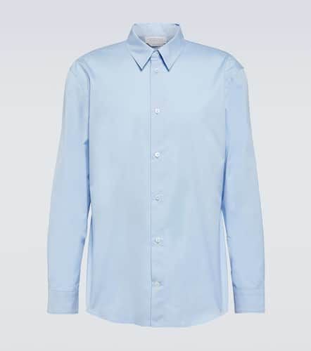 Quevedo cotton poplin shirt - Gabriela Hearst - Modalova