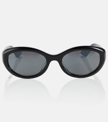 X Oliver Peoples 1969C oval sunglasses - Khaite - Modalova