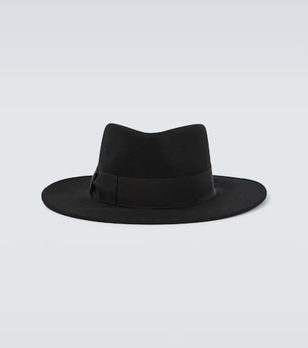 Borsalino Wool felt Panama hat - Borsalino - Modalova