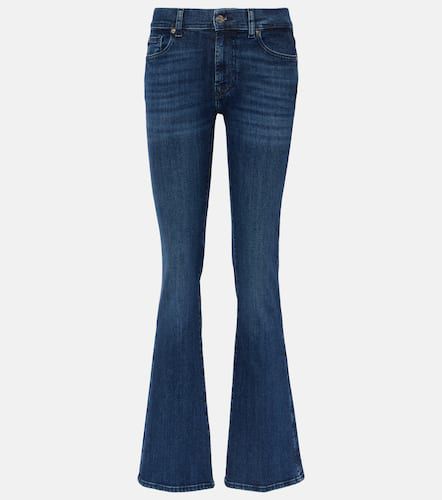High-rise bootcut jeans - 7 For All Mankind - Modalova