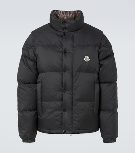 Chaqueta de plumas reversible - Moncler - Modalova