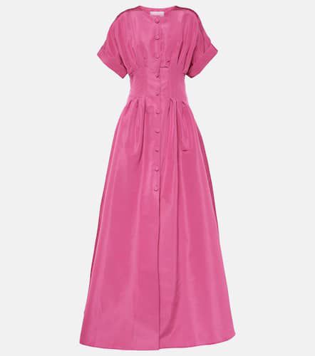 Carolina Herrera Robe aus Seide - Carolina Herrera - Modalova