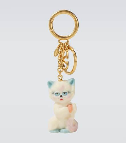 Porte-clé Le Chat De La Maison - Valentino Garavani - Modalova