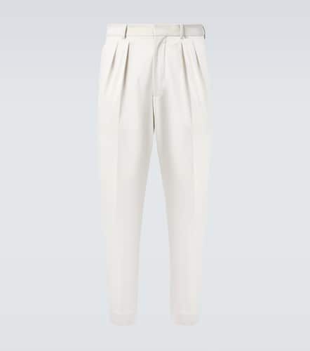 Pantalones chinos de algodón - Loro Piana - Modalova