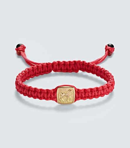 Pulsera Petrvs® Horse de oro de 18 ct y ónix - David Yurman - Modalova