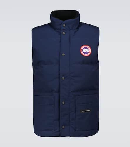 Freestyle Crew down vest - Canada Goose - Modalova