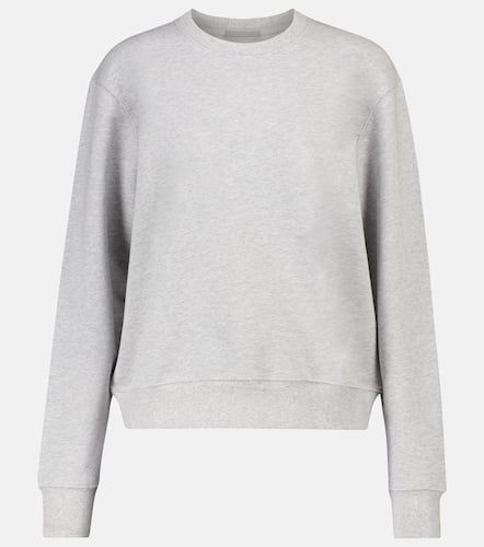 Release 02 cotton sweatshirt - Wardrobe.NYC - Modalova