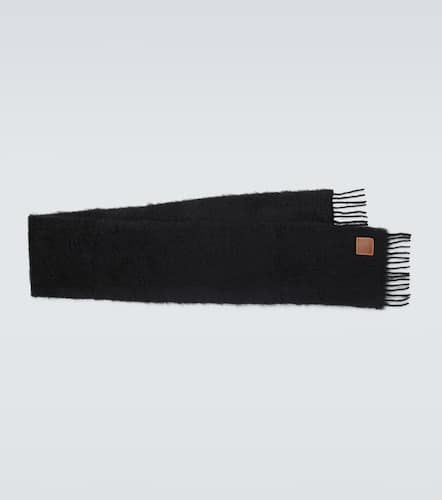 Loewe Mohair and wool scarf - Loewe - Modalova