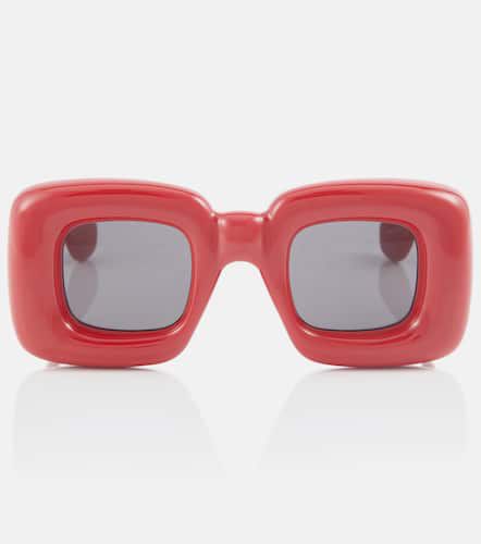 Loewe Inflated square sunglasses - Loewe - Modalova