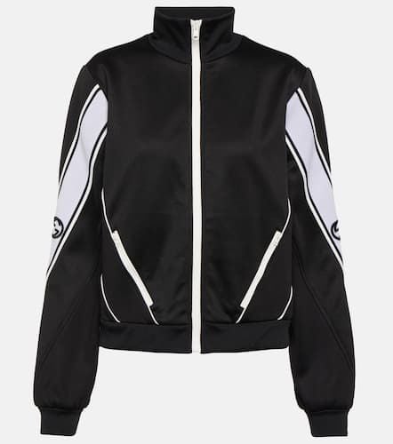 Gucci Trainingsjacke Interlocking G - Gucci - Modalova