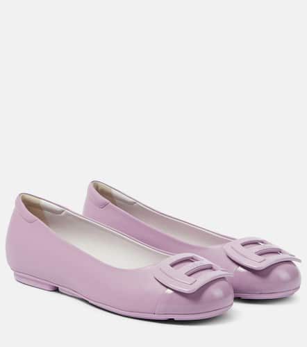 Hogan Ballerinas H661 aus Leder - Hogan - Modalova