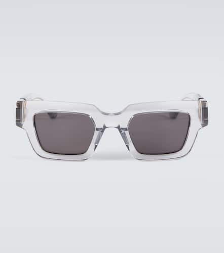 Unapologetic rectangular sunglasses - Bottega Veneta - Modalova