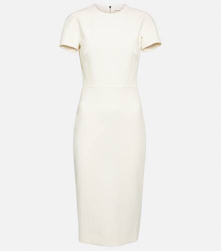 Victoria Beckham Crêpe midi dress - Victoria Beckham - Modalova