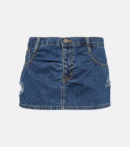 Minigonna di jeans Crewe Foam - Vivienne Westwood - Modalova