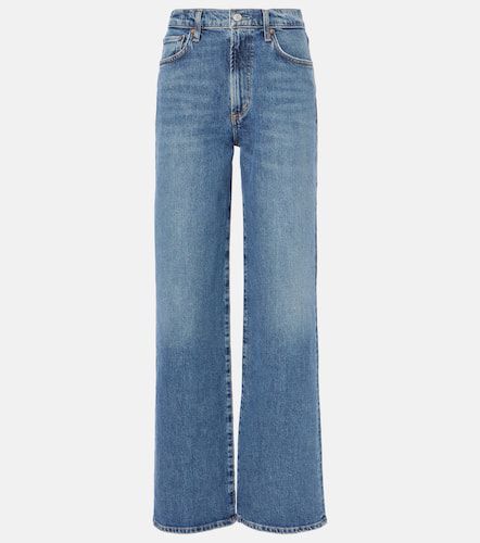 Harper mid-rise wide-leg jeans - Agolde - Modalova