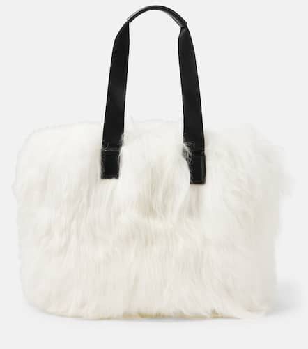 Tote Caradoc aus Shearling - Moncler Grenoble - Modalova