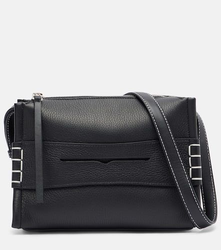 Bolso cruzado Loafer Small de piel - JW Anderson - Modalova