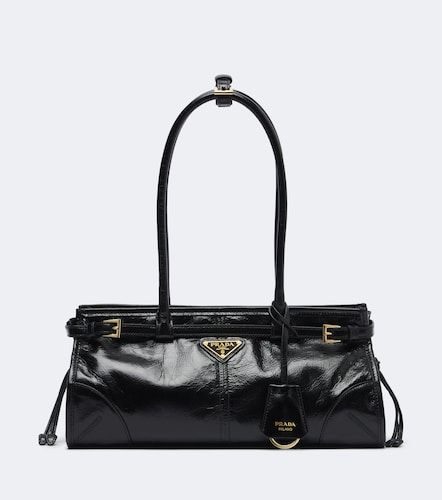 Bonnie Medium leather shoulder bag - Prada - Modalova