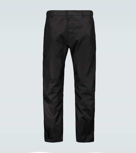 Prada Technical nylon pants - Prada - Modalova