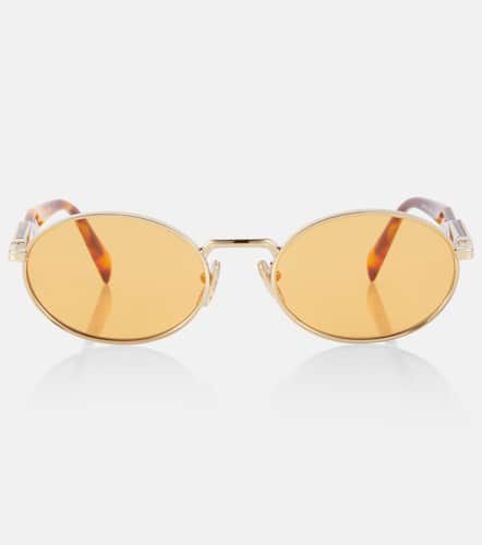 Prada Oval sunglasses - Prada - Modalova