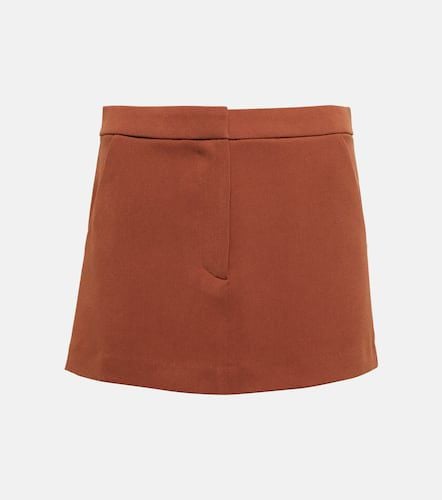 Alex Perry Blais crÃªpe miniskirt - Alex Perry - Modalova