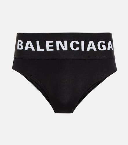 Braga en punto de algodón - Balenciaga - Modalova