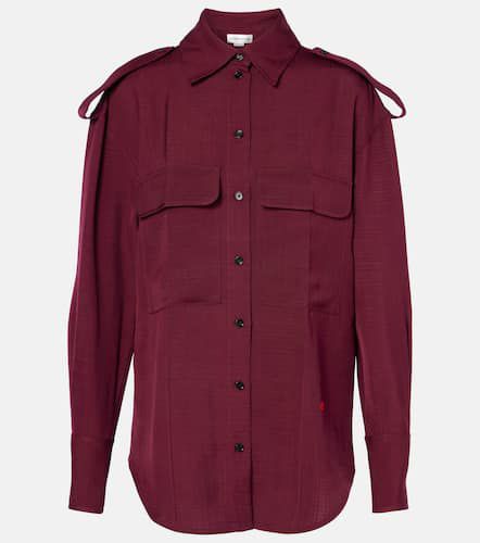 Victoria Beckham Camicia Utility - Victoria Beckham - Modalova