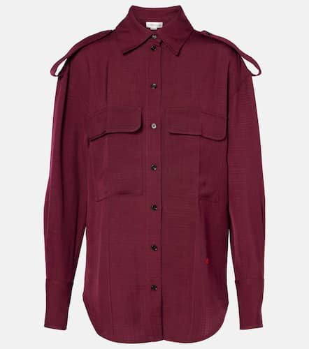 Victoria Beckham Camisa Utility - Victoria Beckham - Modalova