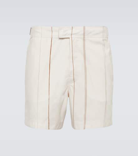 Zegna Bedruckte Badeshorts - Zegna - Modalova