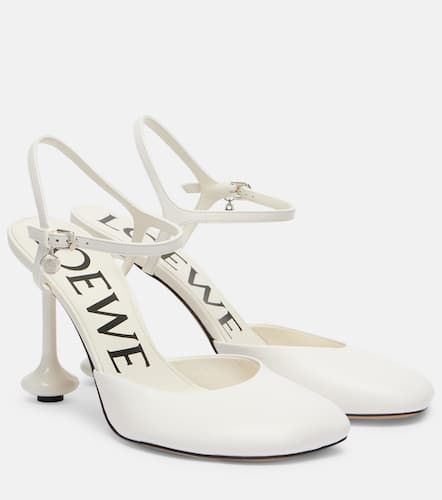 Loewe Pumps Toy 90 in pelle - Loewe - Modalova