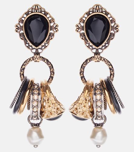 Chloe Chloe Antique drop earrings - Chloe - Modalova