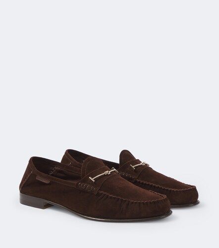 Tom Ford Suede loafers - Tom Ford - Modalova