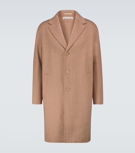 Double-faced wool overcoat - Acne Studios - Modalova