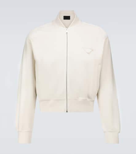 Prada Bomber in cotone - Prada - Modalova